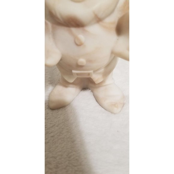 Disney Snow White and the 7 Dwarfs DOC Cameonyx Marble Figurine 5.5" VTG - Picture 8 of 8